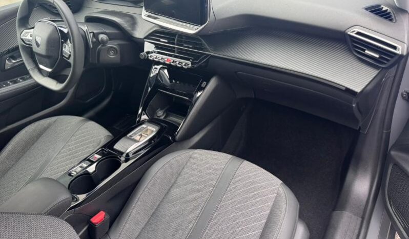 Peugeot 208 Allure / Hybrid/ E-DSC6 complet