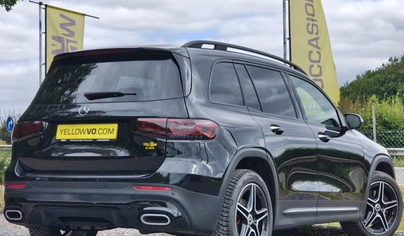 Mercedes-Benz GLB 200 AMG Line / AHK / Keyless complet