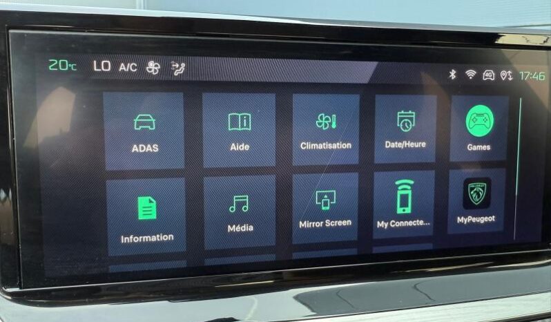 Peugeot 208 Allure / GPS / Carplay complet