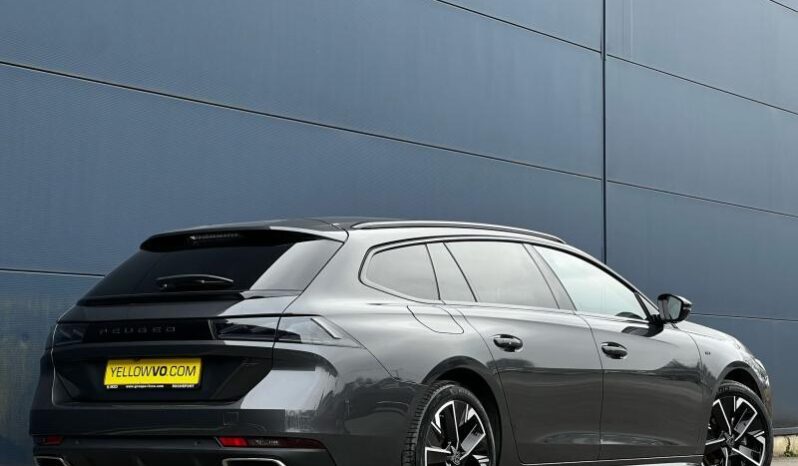 Peugeot 508 SW GT complet