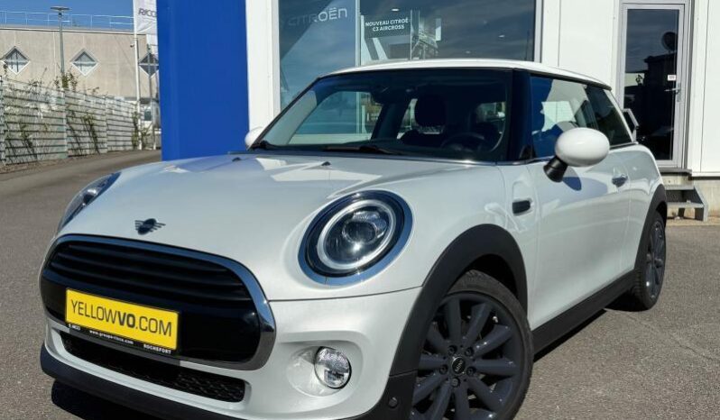 MINI Cooper Pack Chili / LED / 136ch complet