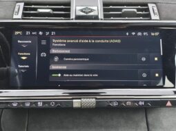 DS Automobiles DS 7 Performance Line / EAT8 / HDi complet