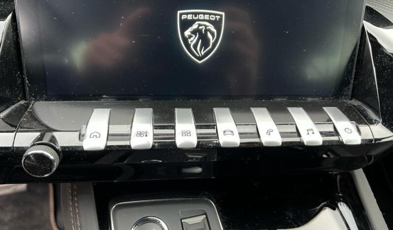 Peugeot 508 SW GT complet