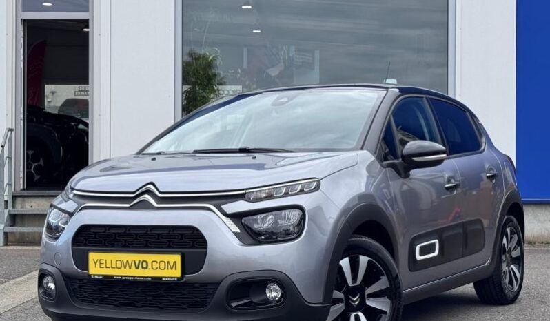 Citroen C3 Max complet