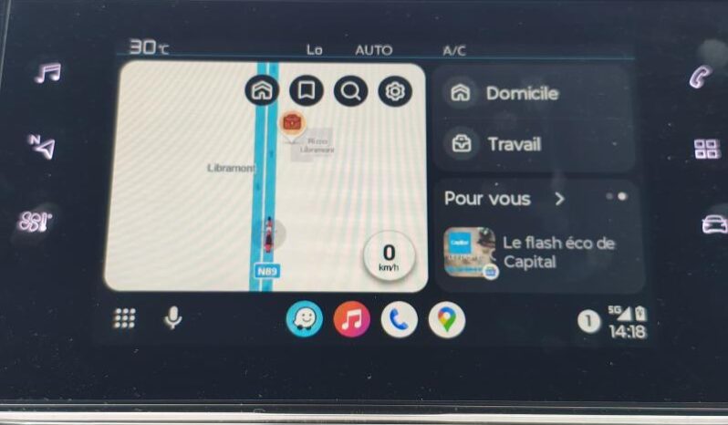 Citroen C3 Max / GPS / Carplay complet