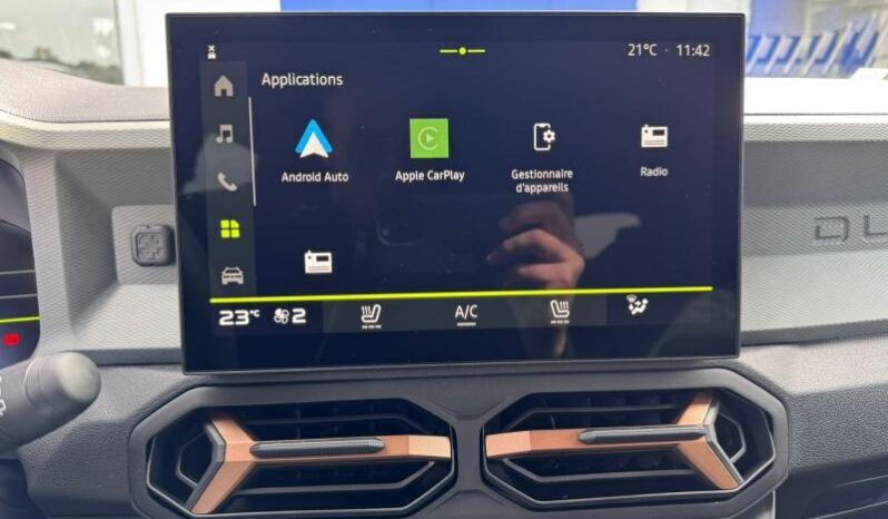 Dacia Duster Extrême / Pack Techno and City / complet