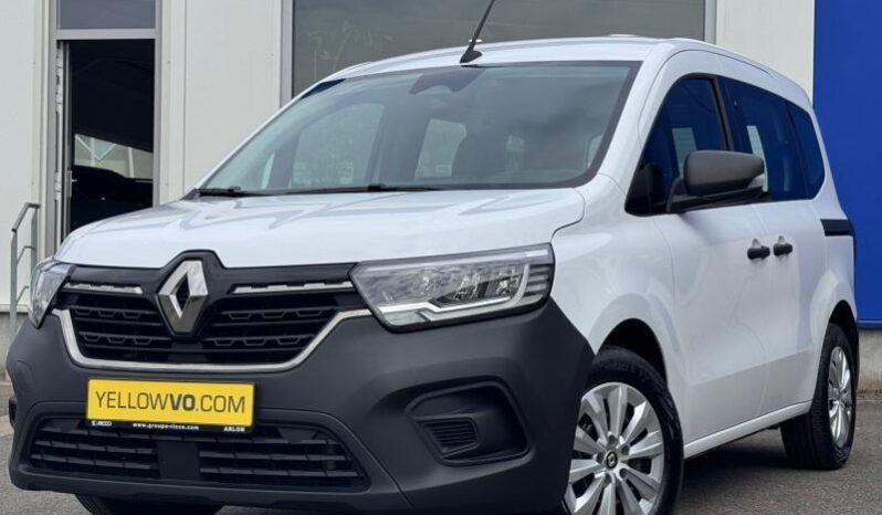 Renault Kangoo 1.5 DCi / 5 places / Carplay complet