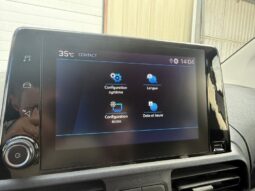 Peugeot Partner 130ch / Premium complet