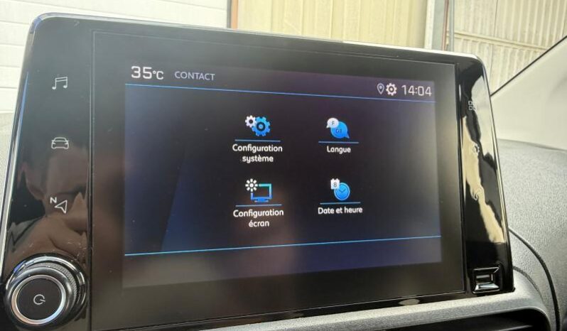 Peugeot Partner 130ch / Premium complet