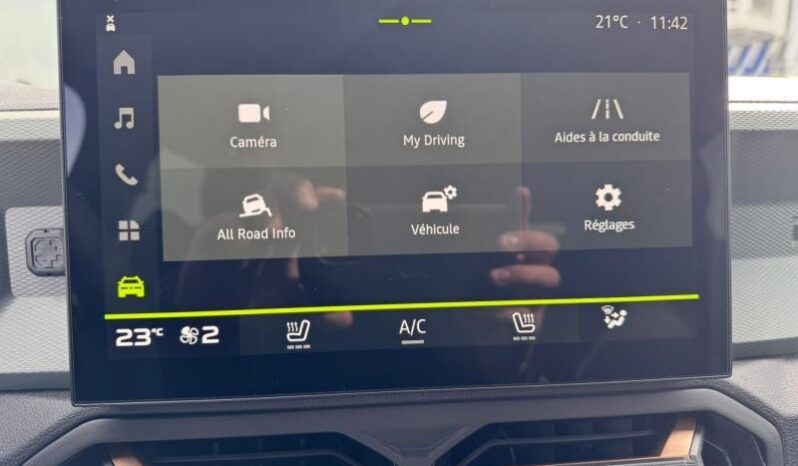 Dacia Duster Extrême / Pack Techno and City / complet
