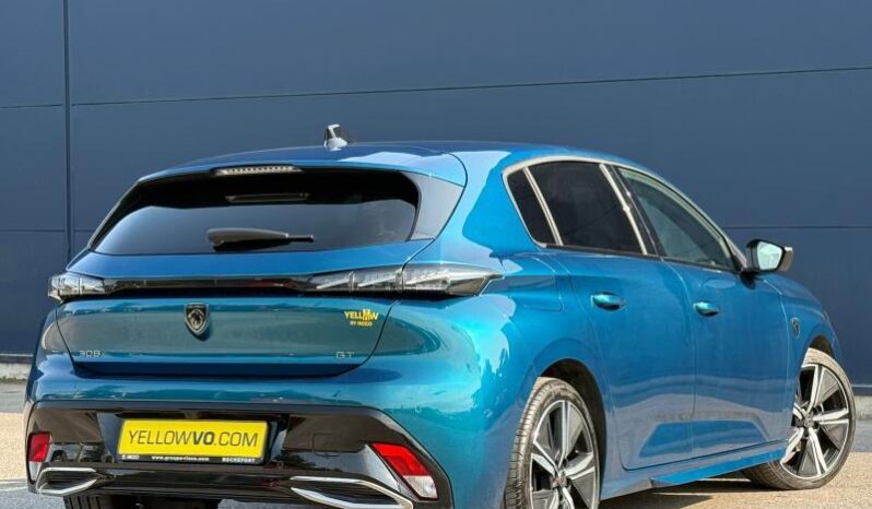 Peugeot 308 GT complet
