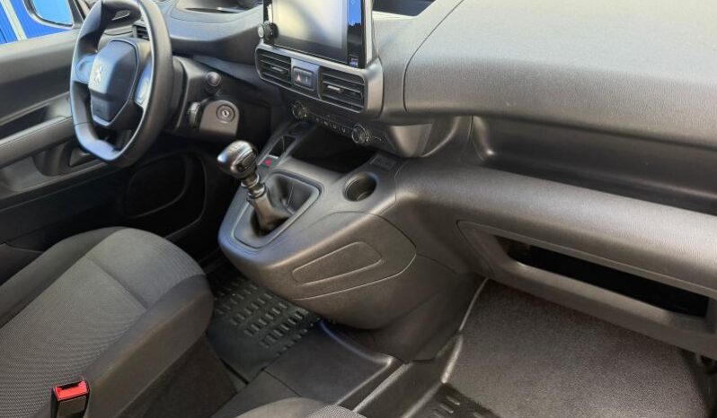 Peugeot Partner 130ch / Premium complet