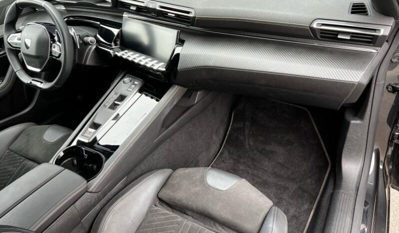 Peugeot 508 SW GT complet