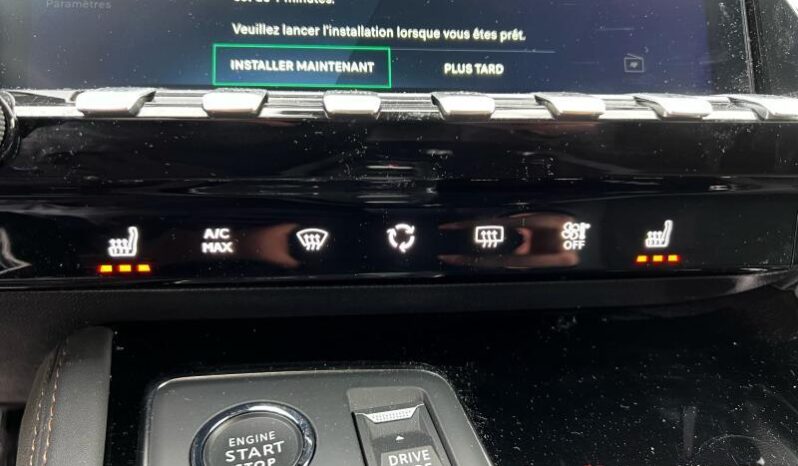 Peugeot 508 SW GT complet