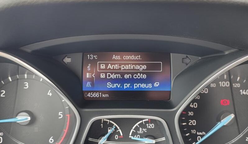 Ford Focus 1.5 TDCi / Clipper / Carplay complet