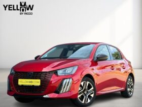 Peugeot 208 Allure / Hybrid / e-DSC6