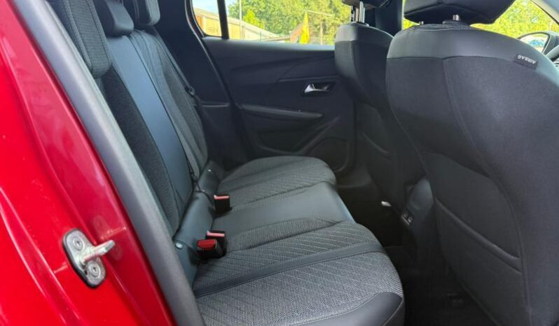 Peugeot 208 Allure / Hybrid / e-DSC6 complet