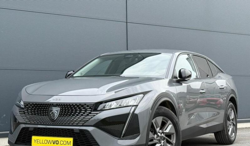 Peugeot 408 Allure / EAT8 / Full LED complet