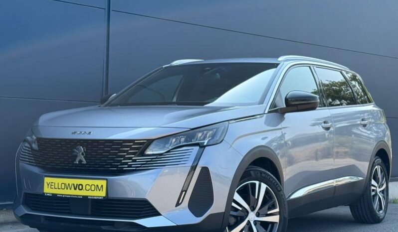 Peugeot 5008 Allure Pack / EAT8 / 7 Places complet