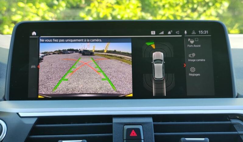 BMW Serie X X3 sDrive 18dA / Auto / Navi Pro complet