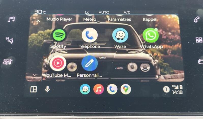 Citroen C3 Max / GPS / Carplay complet