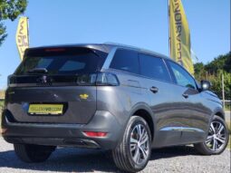 Peugeot 5008 Allure Pack / EAT8 / 7 Places complet