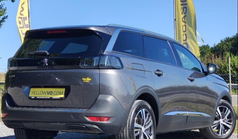 Peugeot 5008 Allure Pack / EAT8 / 7 Places complet