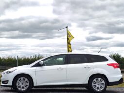 Ford Focus 1.5 TDCi / Clipper / Carplay complet