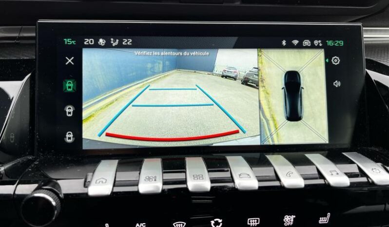 Peugeot 508 SW GT complet