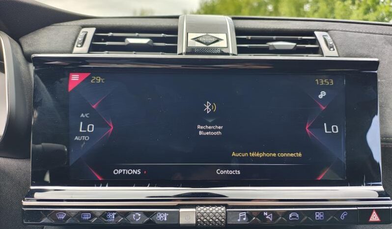 DS Automobiles DS 7 Crossback Performance Line / EAT8 complet