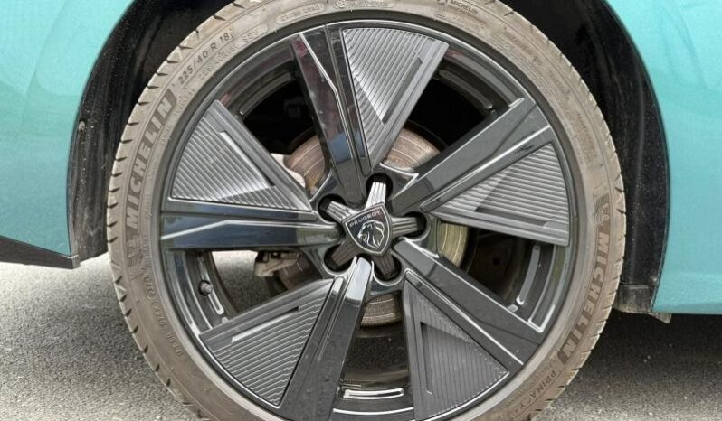 Peugeot 308 SW GT / Hybrid 136 complet