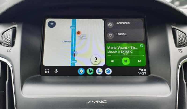 Ford Focus 1.5 TDCi / Clipper / Carplay complet