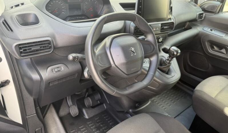 Peugeot Partner 130ch / Premium complet