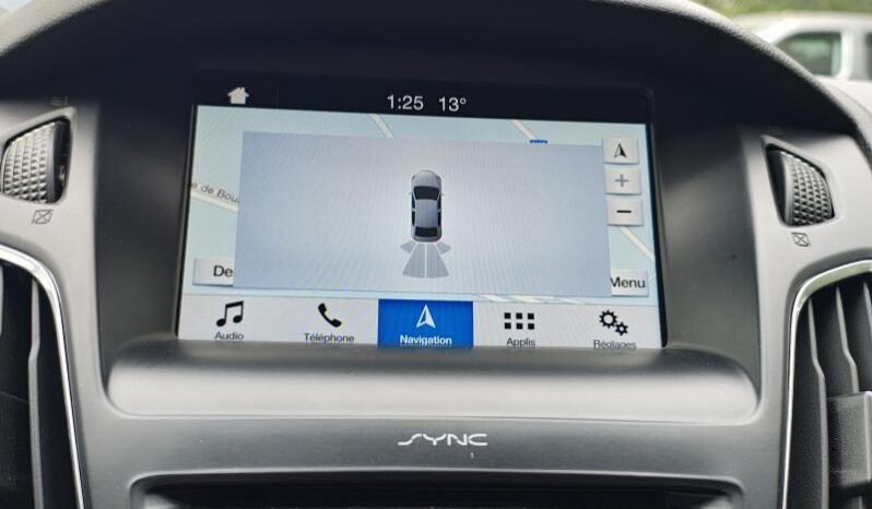 Ford Focus 1.5 TDCi / Clipper / Carplay complet