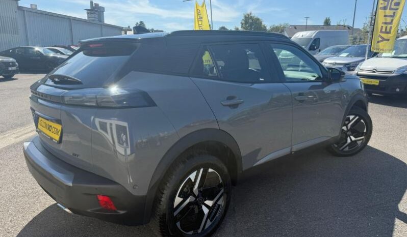 Peugeot 2008 GT / EAT8 / Full LED complet