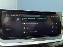 Peugeot 208 Allure / GPS / Carplay complet