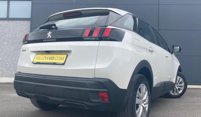 Peugeot 3008 Active Pack / EAT8 / 1.5 BlueH complet
