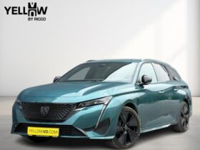 Peugeot 308 SW GT / Hybrid 136