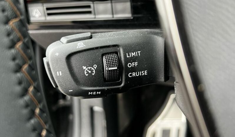 Peugeot 508 SW GT complet