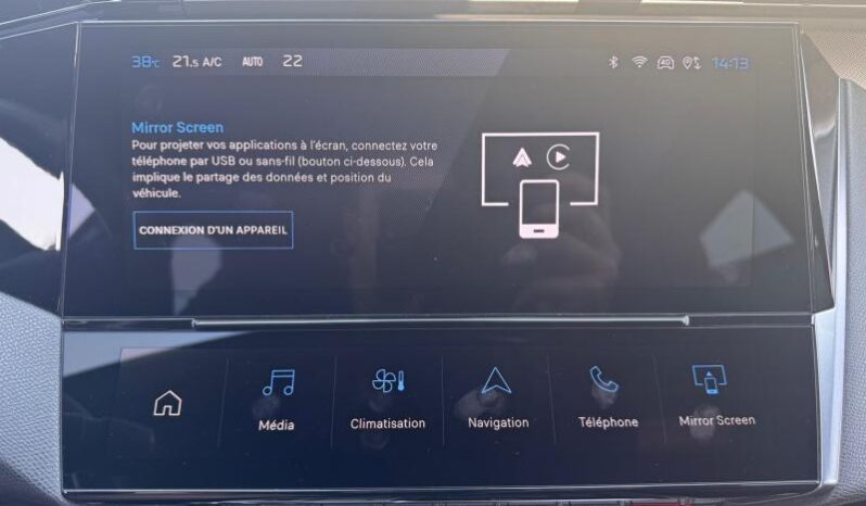 Peugeot 308 SW GT / Hybrid / SW / E-DSC6 complet