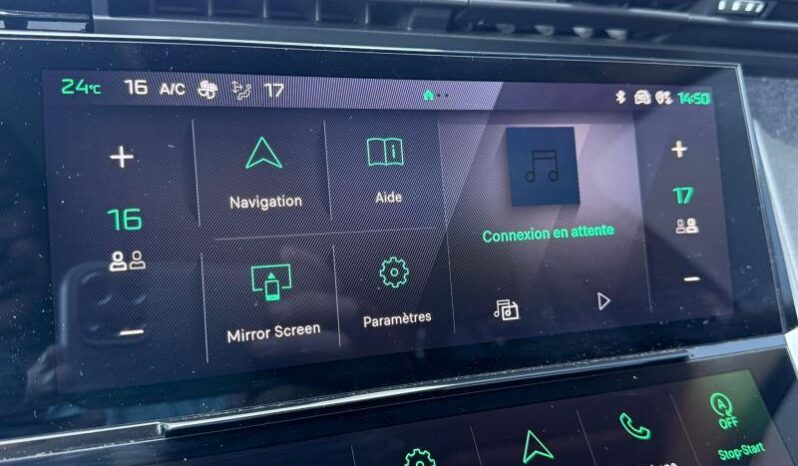Peugeot 408 Allure / EAT8 complet