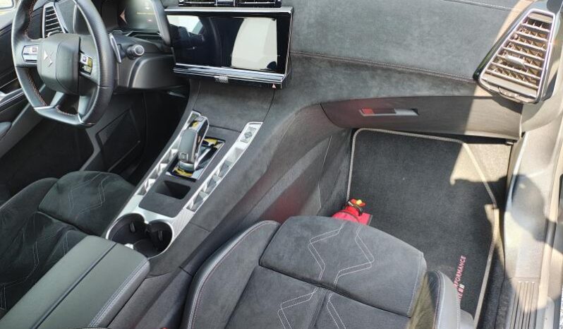DS Automobiles DS 7 Performance Line / EAT8 / HDi complet