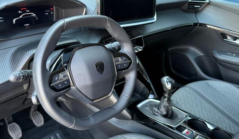 Peugeot 208 Allure complet