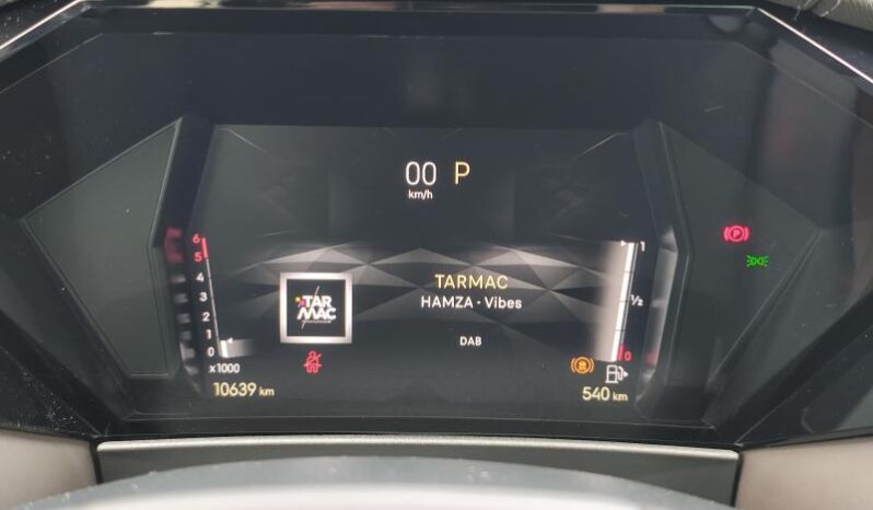 DS Automobiles DS 4 Opéra / 1.5 BlueHDI / EAT8 complet