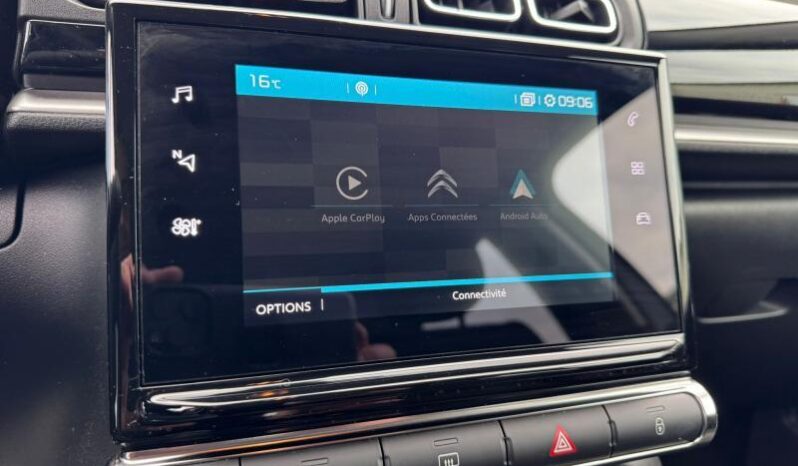 Citroen C3 Max complet