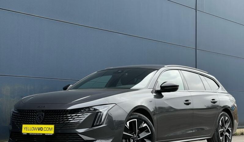 Peugeot 508 SW GT complet