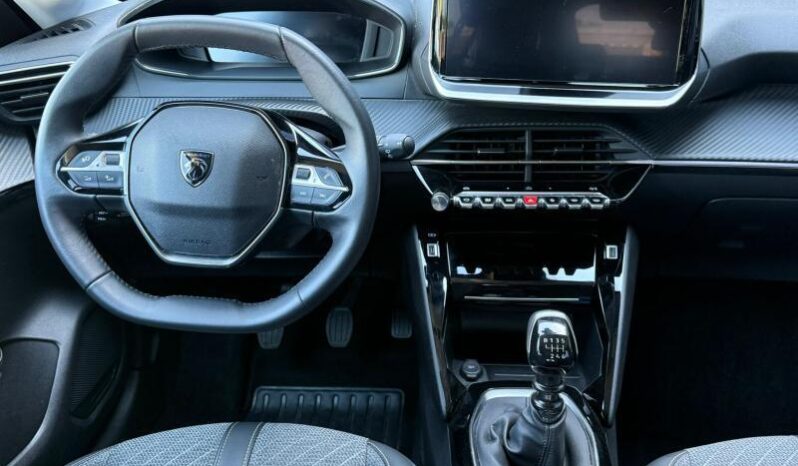 Peugeot 208 Allure complet