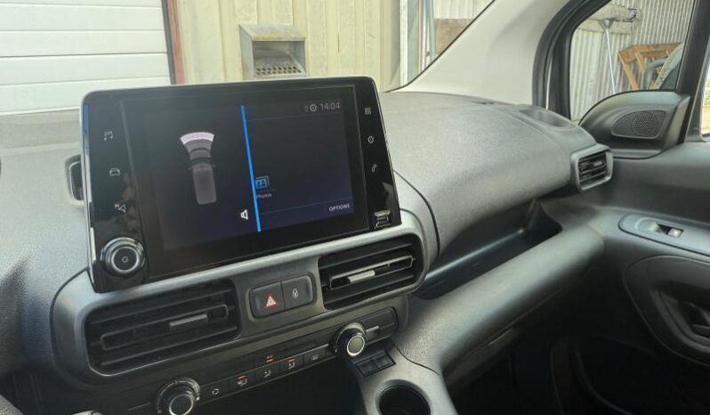 Peugeot Partner 130ch / Premium complet