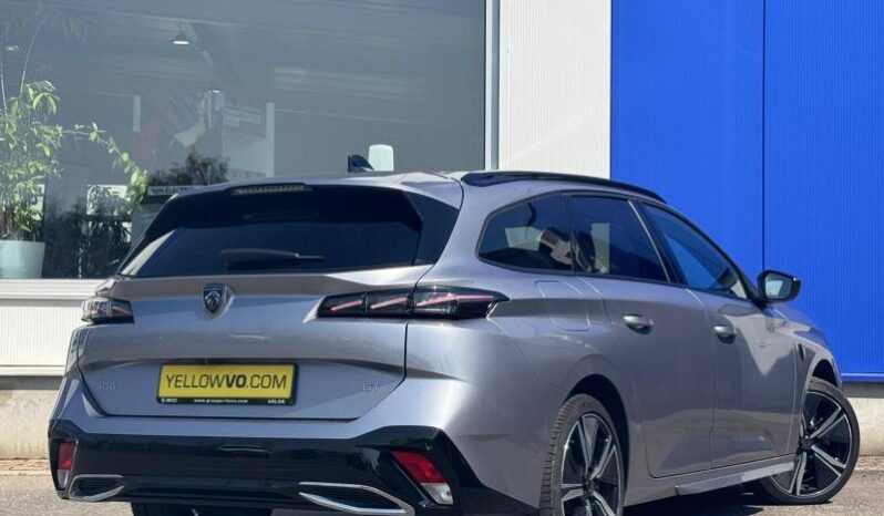 Peugeot 308 SW GT / Hybrid / SW / E-DSC6 complet