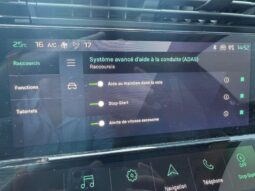 Peugeot 408 Allure / EAT8 complet